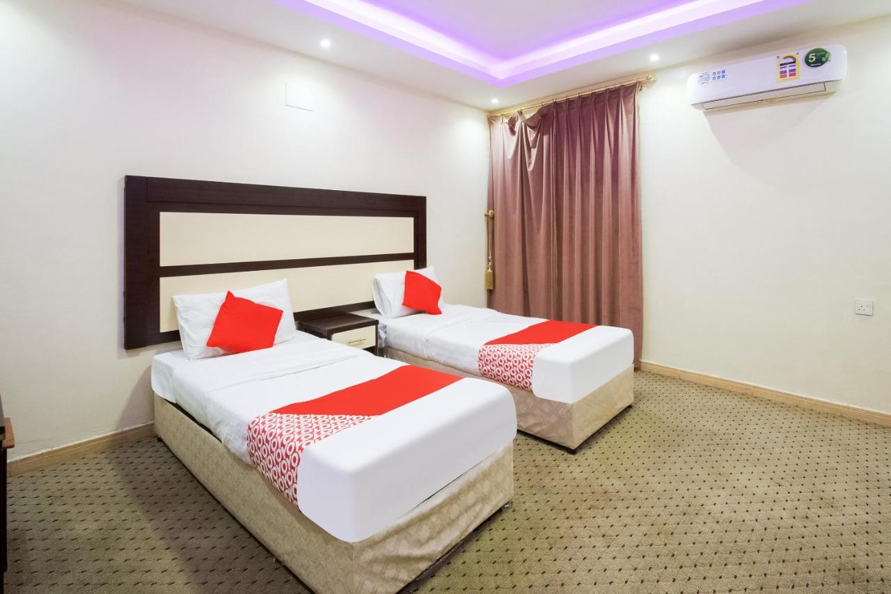 OYO 467 Al Dahya Hotel Abha Exterior foto