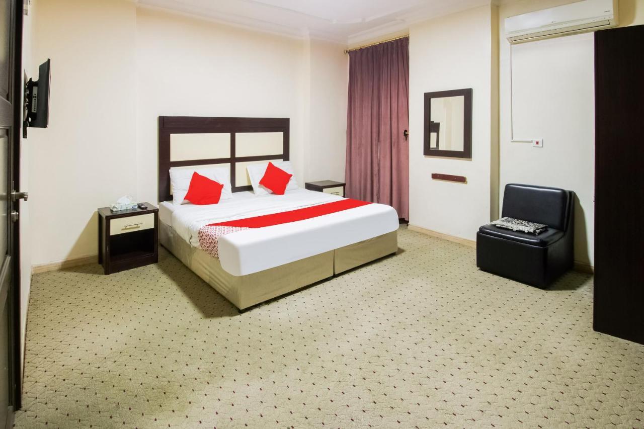 OYO 467 Al Dahya Hotel Abha Exterior foto